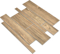 Ziegel Mosaik Plättli Metall Selbstklebend Mauervarband