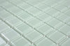Mint Grün Glass Mosaik Fliese