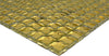 Goldkristall Mosaikfliese Diamant 3D Glasoptik Schweiz Plättli